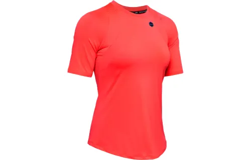 Under Armour Raglan Sleeve T Shirt Women's Red