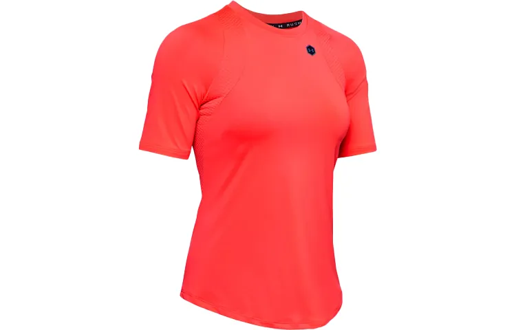 Under Armour Raglan Sleeve T Shirt Women's Red