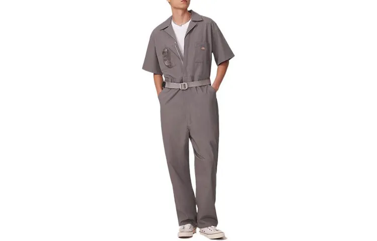 Dickies Jumpsuit Men's Dark Gray