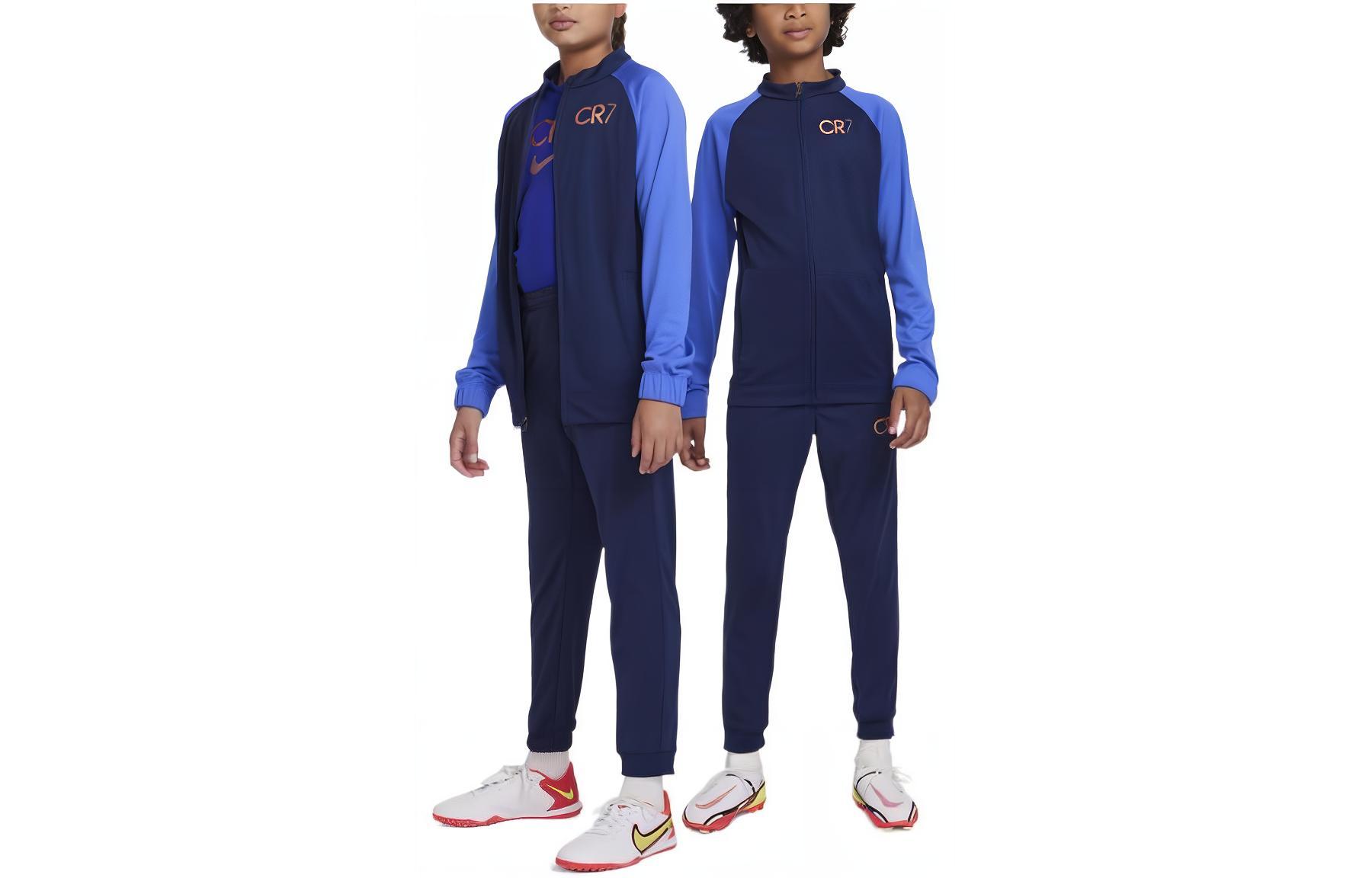 Детский костюм Nike (синий)