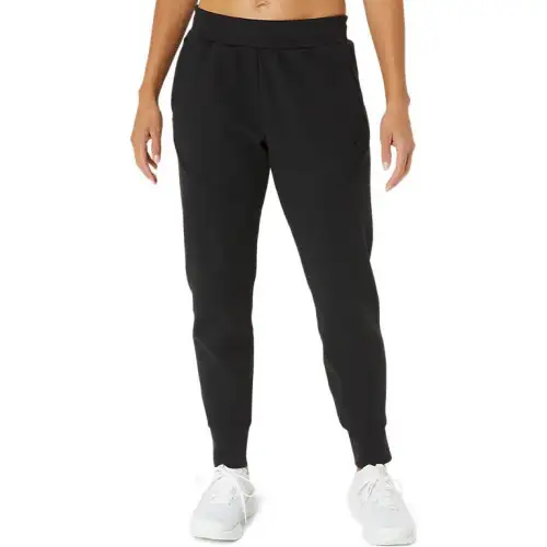 Asics MobilityPRO FIT Knitted Sweatpants Women's High Performance Black