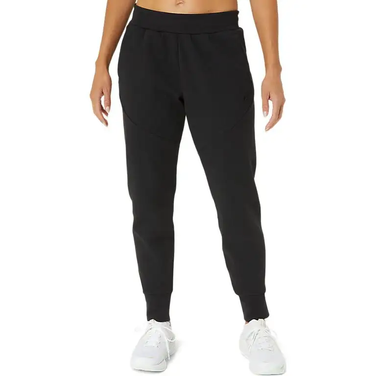 Asics MobilityPRO FIT Knitted Sweatpants Women's High Performance Black