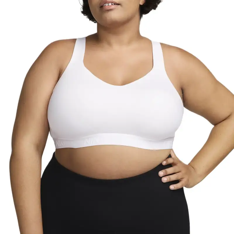 Nike Indy High Support Sports Underwear Women's White