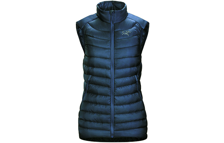 Женский жилет Arcteryx Cerium LT vest (черный)