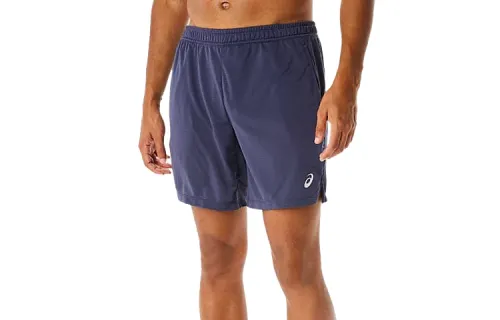 Asics Casual Shorts Men's Indigo Mist