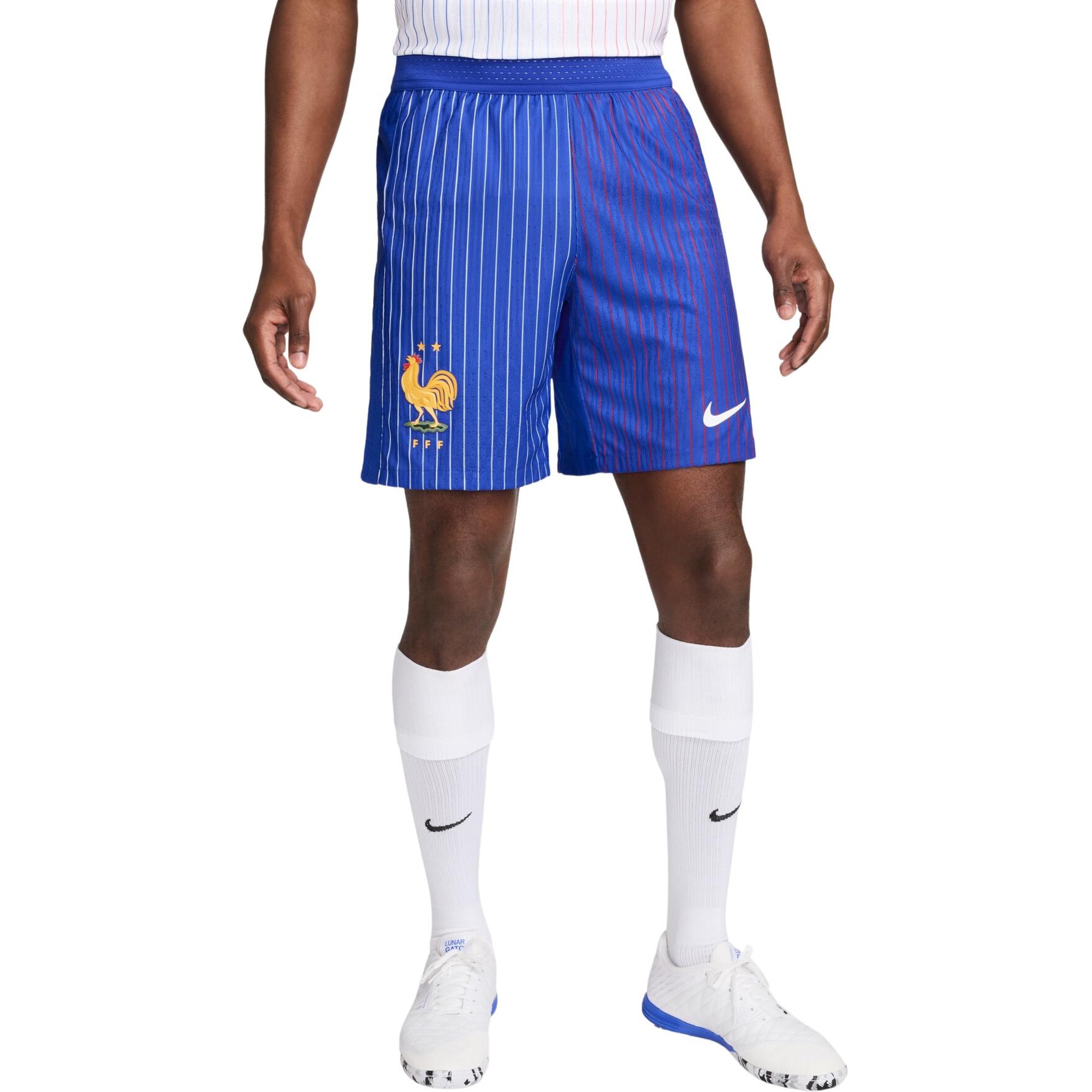 Nike FFF AW24 ADV Elite Soccer Bottom Unisex Blue