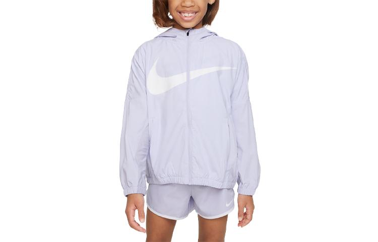Женская куртка Nike (зеленая)