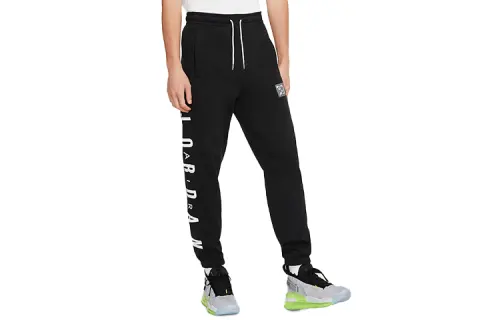 Jordan Sport Sports Pants Men's Black Moderate