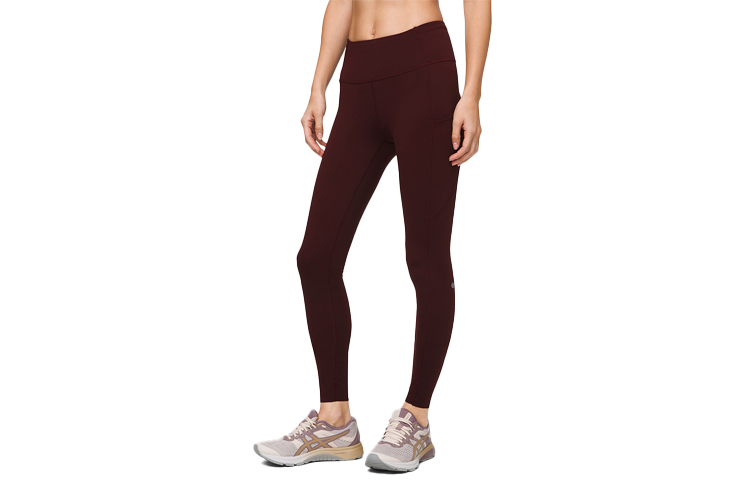 Lululemon Fast And Free Sports Pants Women’s Moderate