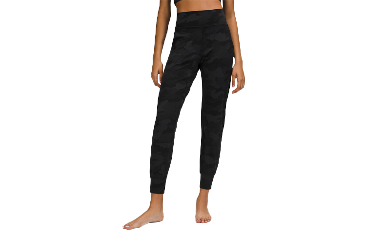Lululemon Align™ Knitted Sweatpants Women’s Deep Carbon Camouflage