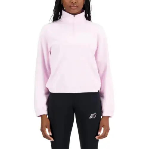 New Balance Sweatshirt Women's Pink