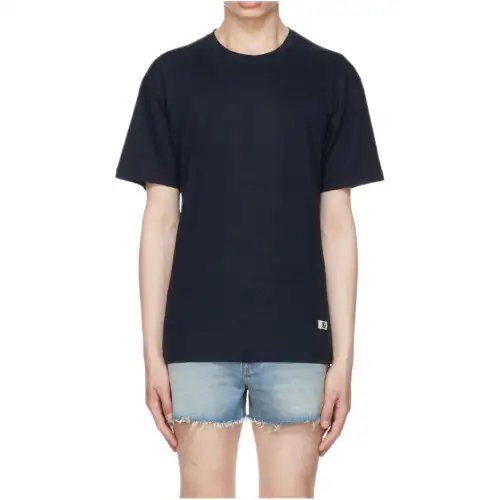 GUCCI T Shirt Men's Marine Blue