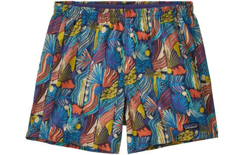 Patagonia Baggies Casual Shorts Women's