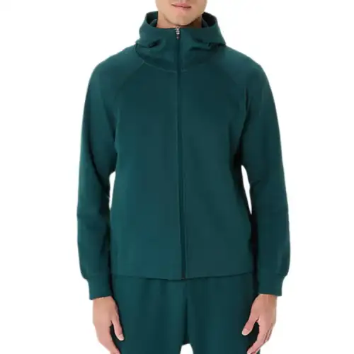 Asics Jackets & Coats Men's Saxon Green