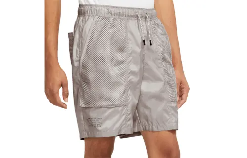Jordan Casual Shorts Men's Gray