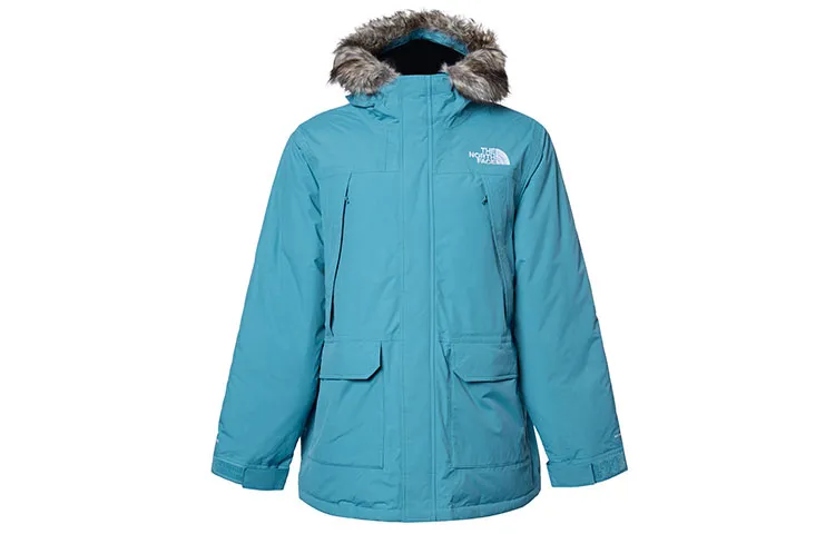 THE NORTH FACE Down Jacket Men's Blue