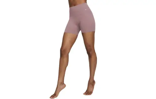 Nike Zenvy Women's Gentle-Support High-Waisted 5' Biker Shorts
