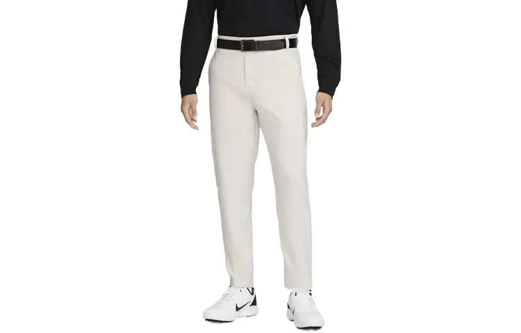 Nike Casual Pants Men's Light Bone Moderate Straight Fit Pants
