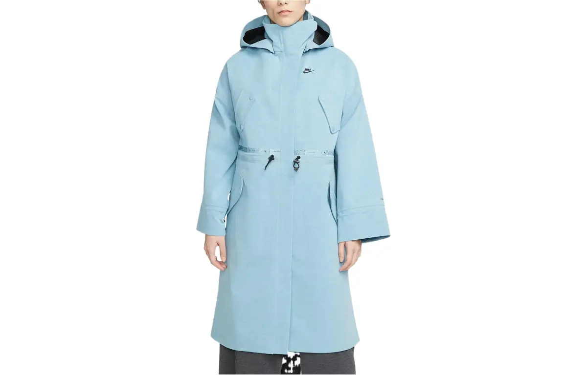 Nike SPORTSWEAR TECH PACK Storm FIT ADV Coat Women's Blue