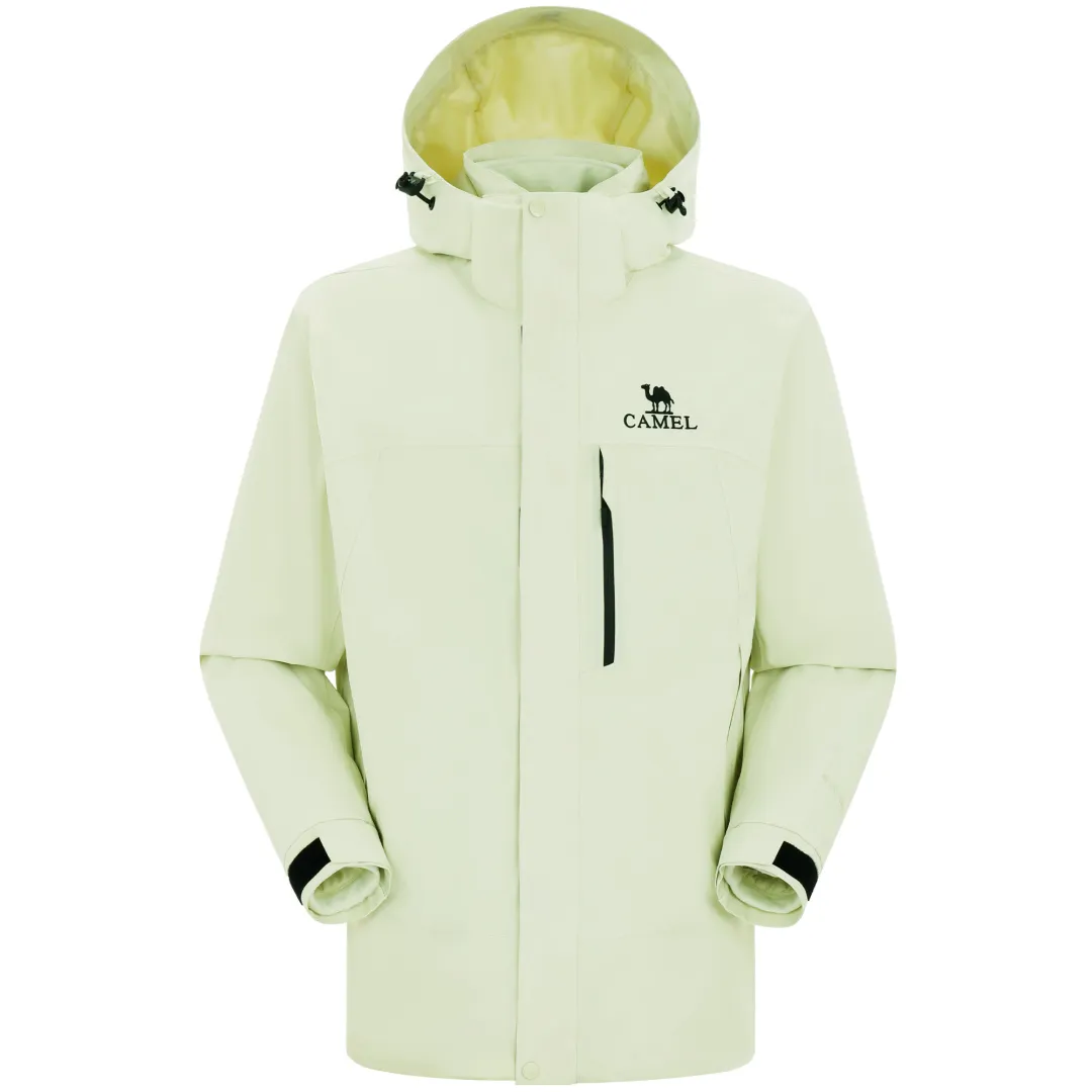 CAMEL Windbreaker Jacket Unisex