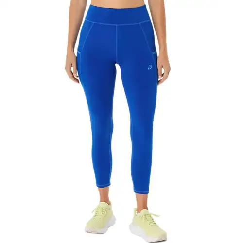Asics NAGINO FLEX Sports Pants Women's Illusion Blue