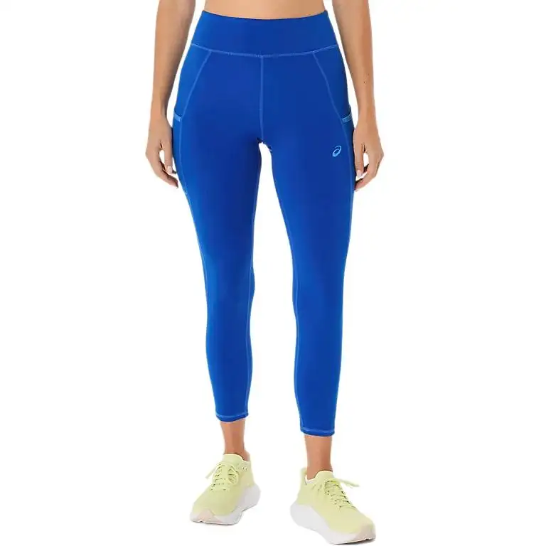 Asics NAGINO FLEX Sports Pants Women's Illusion Blue