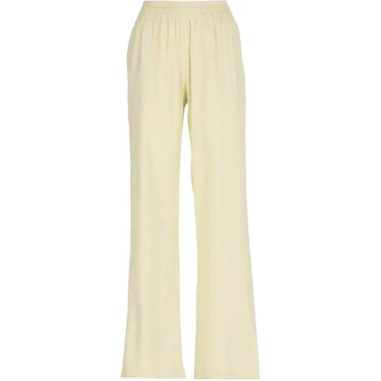 Brittany wide-leg trousers