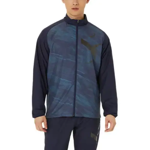 Asics AIM TRG Jackets & Coats Men's Midnight