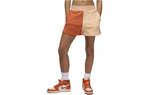 Jordan Casual Shorts Women's Multicolor Moderate