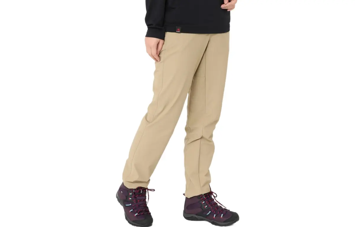 Columbia FW22 Casual Pants Women's Light Umber