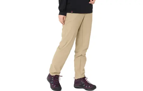 Columbia FW22 Casual Pants Women's Light Umber