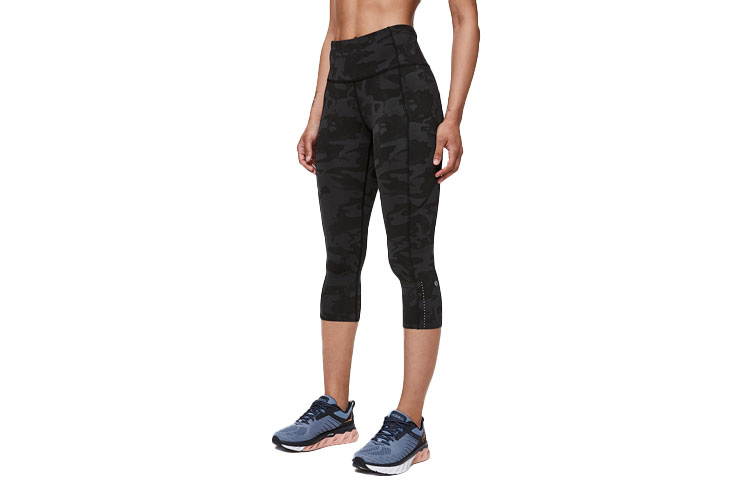 Lululemon Fast And Free Sports Pants Women’s Moderate