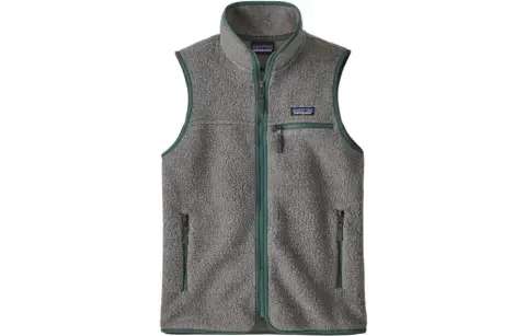 Patagonia Retro Pile Fleece Vest