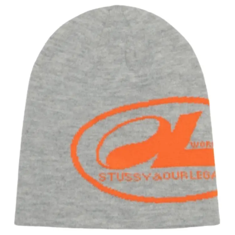 Stussy Acrylic Beanies Unisex Multicolor