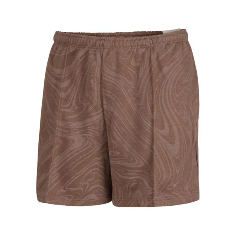 Nike Casual Shorts Women's Brown Moderate