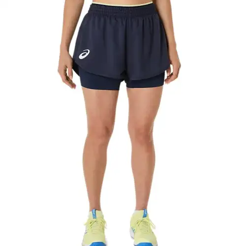 Asics Casual Shorts Women's Black