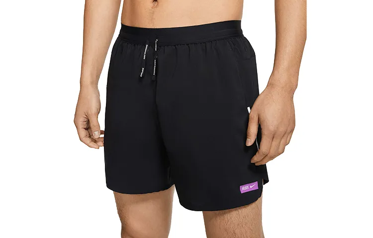 Nike Sports Shorts Men's Black Moderate