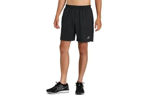 Asics 7in 2 In 1 Short Casual Shorts Men's Graphite Gray
