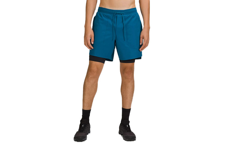 Lululemon License To Train Sports Shorts Men’s