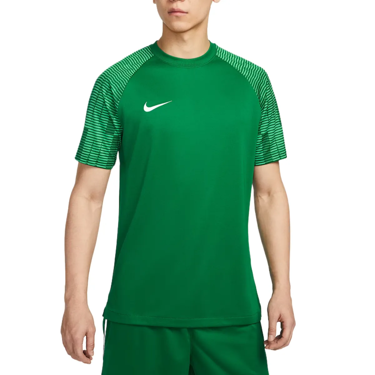 Nike Dri Fit Academy T Shirt Men's Pine Green
