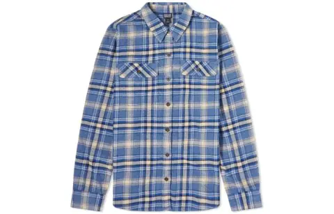 Patagonia Shirts Women's Lapel Moderate Other