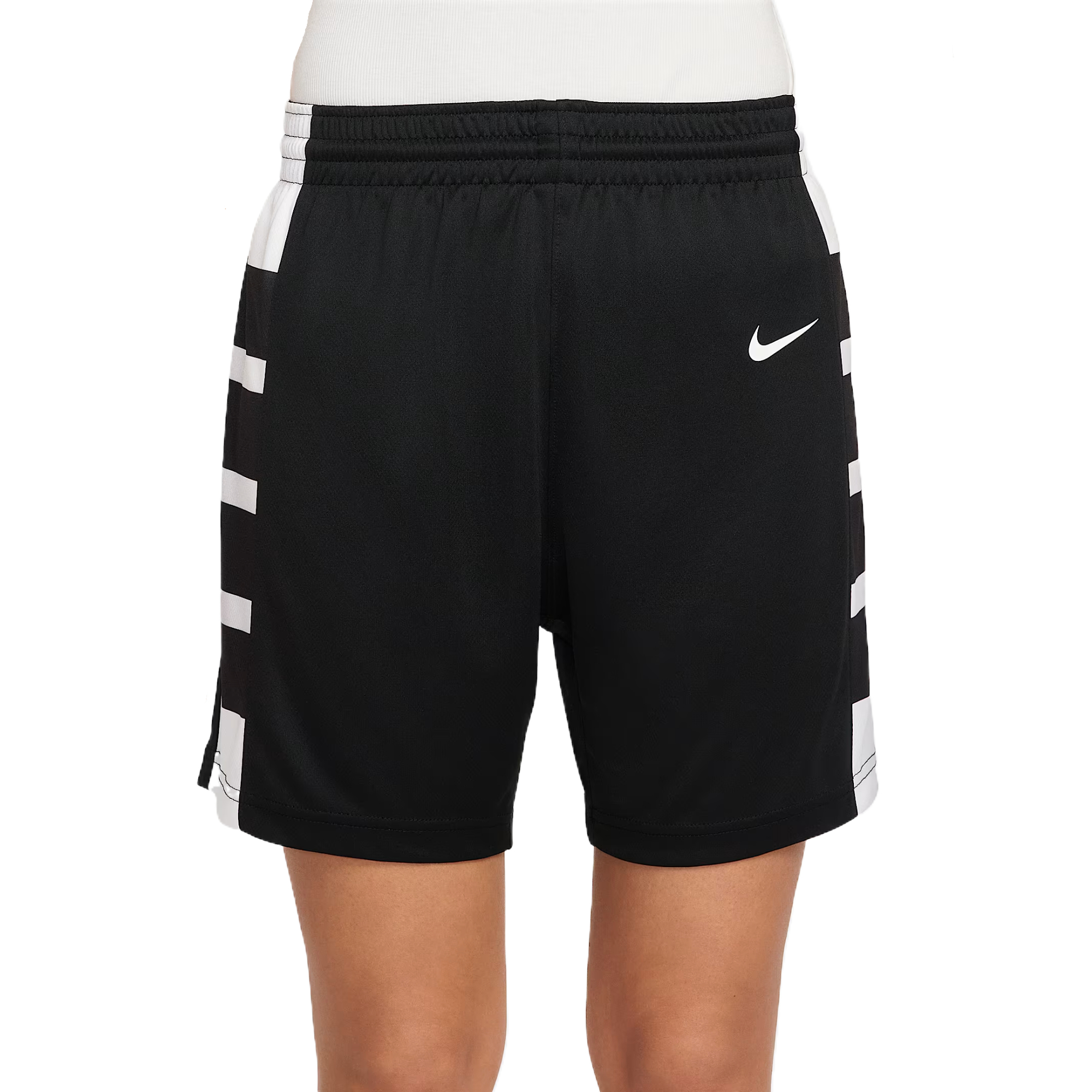 Nike Dri Fit Sports Shorts Women’s Team Black