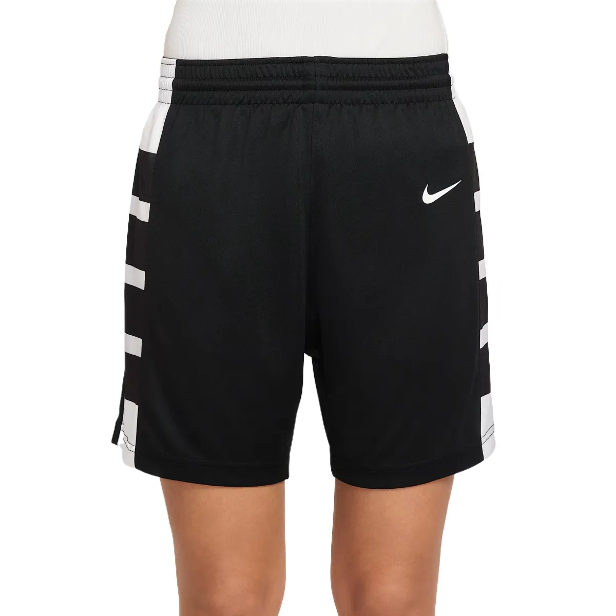 Nike Dri Fit Sports Shorts Women's Team Black