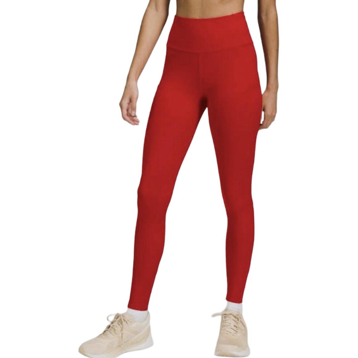 Lululemon Fast And Free Sports Pants Women’s