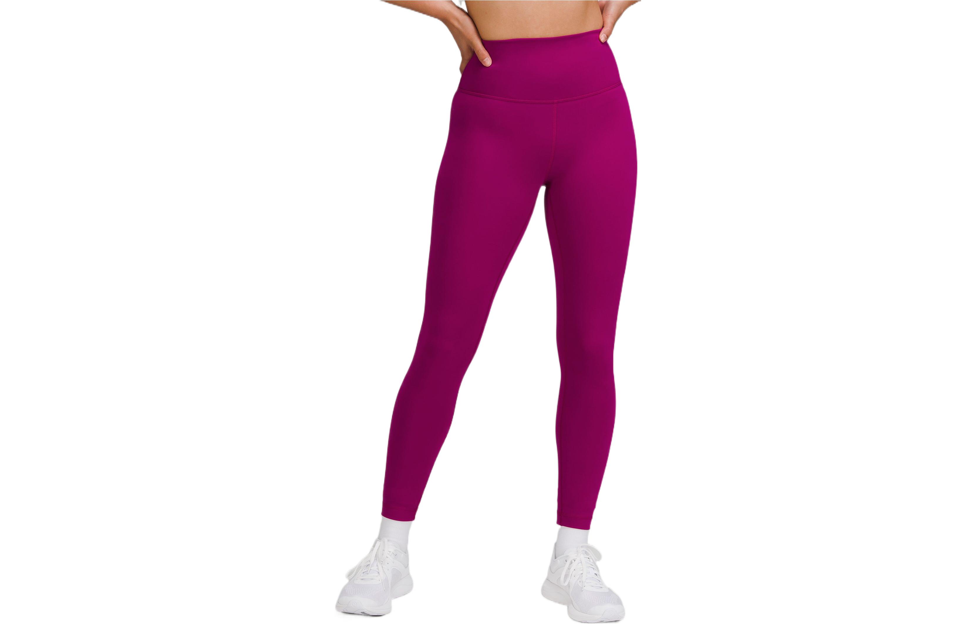 Lululemon Wunder Train Workout Pants Women’s