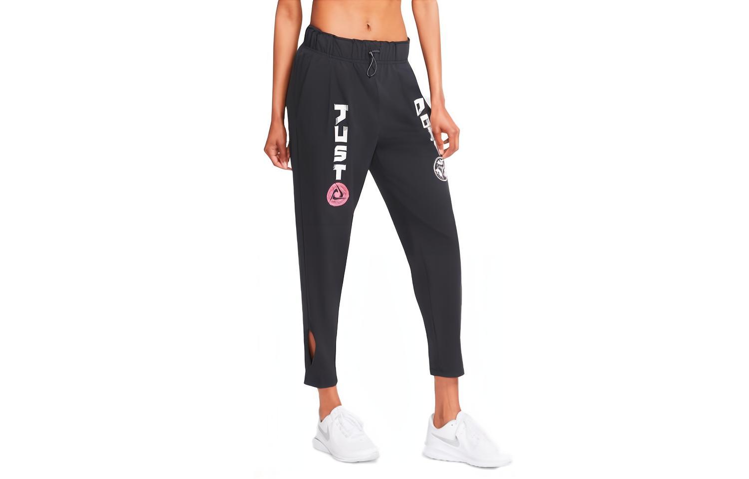 Женские штаны Nike Icon Clash Essential (черные)