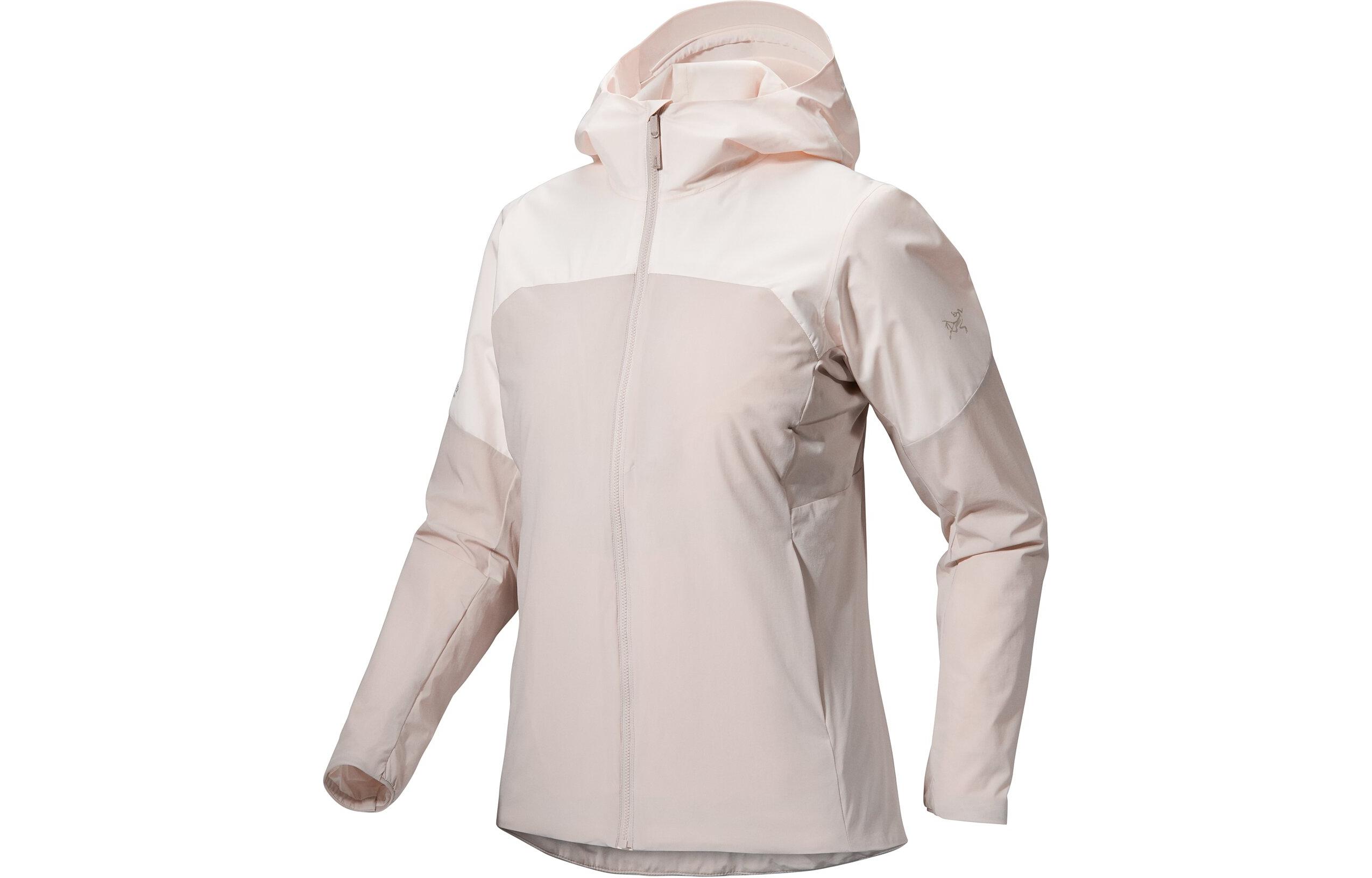 Женская куртка Arcteryx PROTON HYBRID (черная)