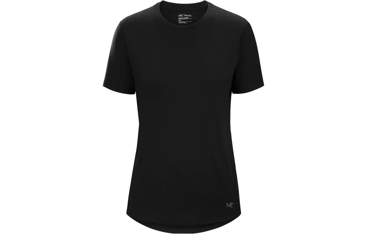 Arc'teryx LANA Regular Sleeve T Shirt Women's