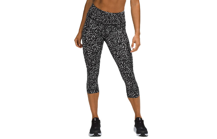 Lululemon Fast And Free Sports Pants Women’s Moderate