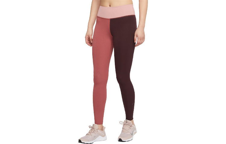 Nike Sports Pants Women’s Canyon Rust Orange Moderate
